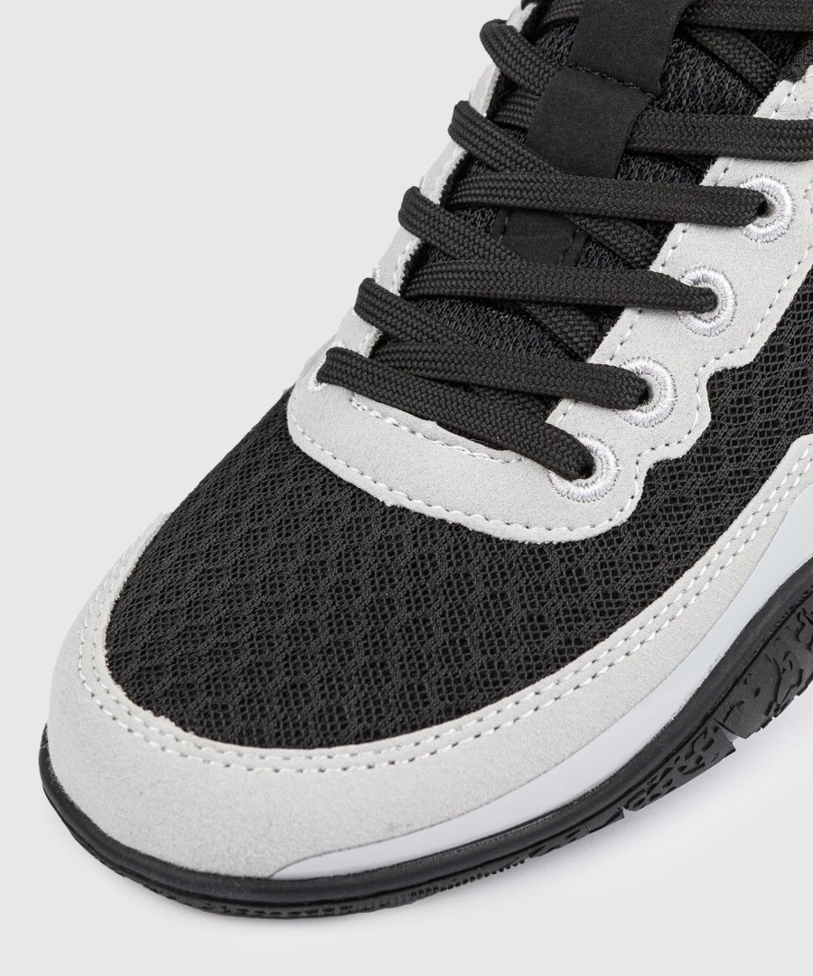 venum x dodge demon 170 worstelschoenen - grijs